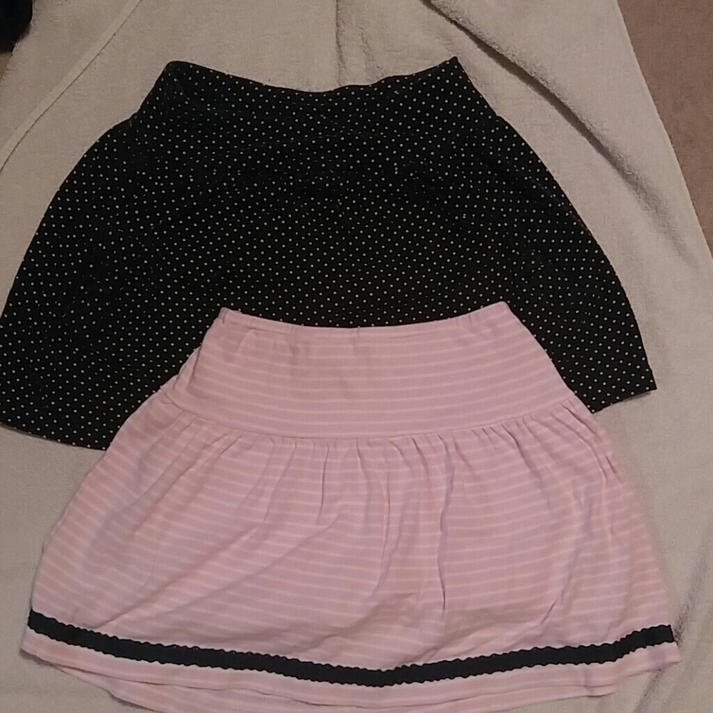 2 Hartstrings skorts Size 10